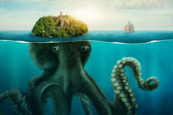 Настоящий сайт kraken