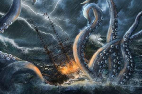 Kraken at сайт